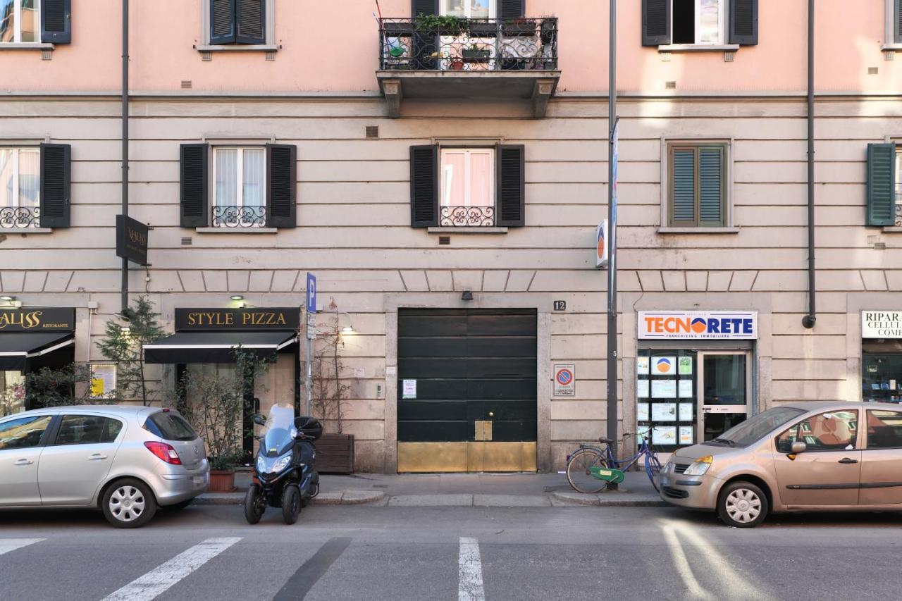 Primopiano - Pistrucci Milão Exterior foto